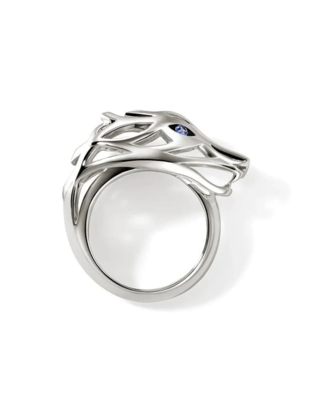 John Hardy Naga Ring Sterling Silver Naga dragon legendary symbol of love 🔥💙